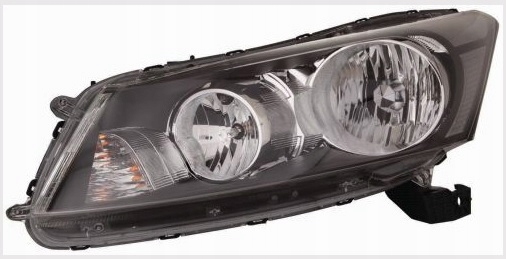 фото №3, Depo фара honda accord viii cu cw 08- le