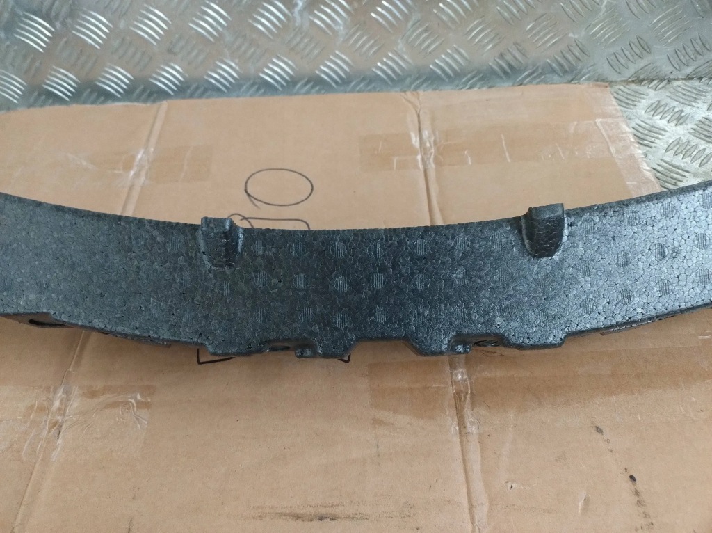 фото №7, Lexus ux 2018-2023 абсорбер балка бампера перед передний