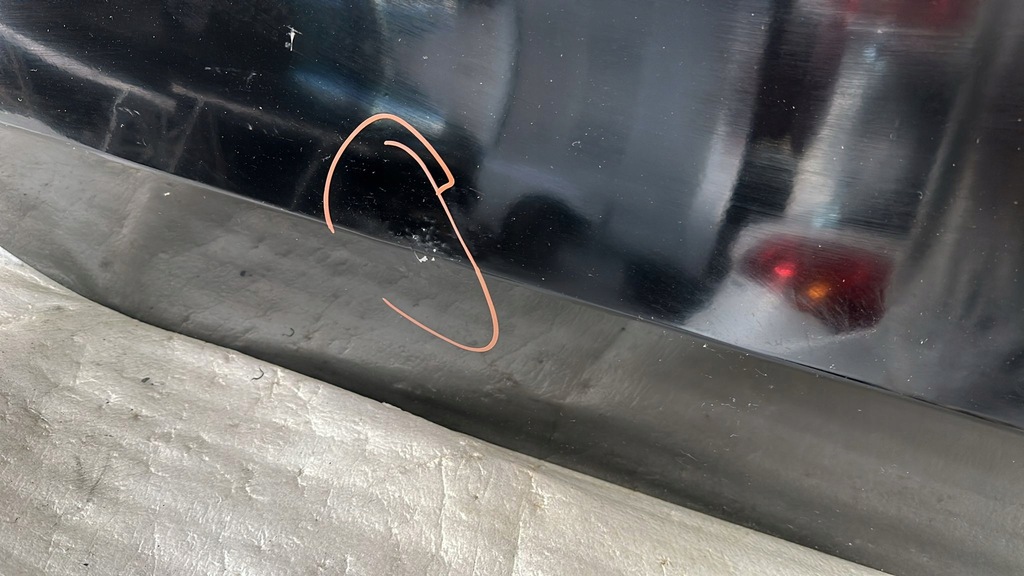 фото №5, Hyundai ioniq 6 2022- двері задня задні праве