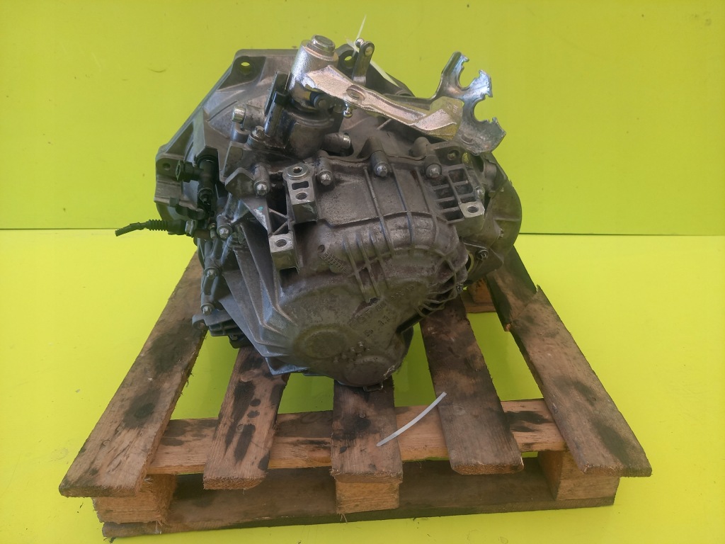 фото №3, Коробка передач передач 1.9 jts alfa romeo 159 06r