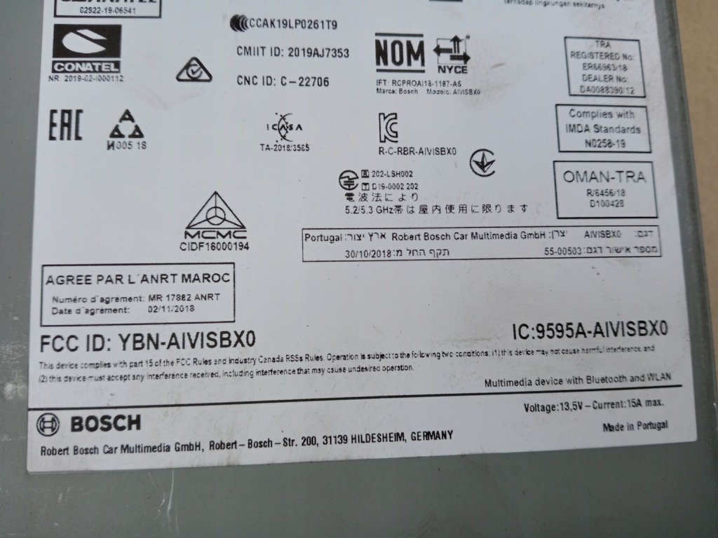 фото №3, Renault clio v, captur радио навигация 2021r