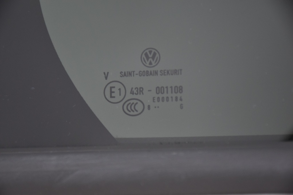 фото №3, Двері задні задня праве vw golf vii