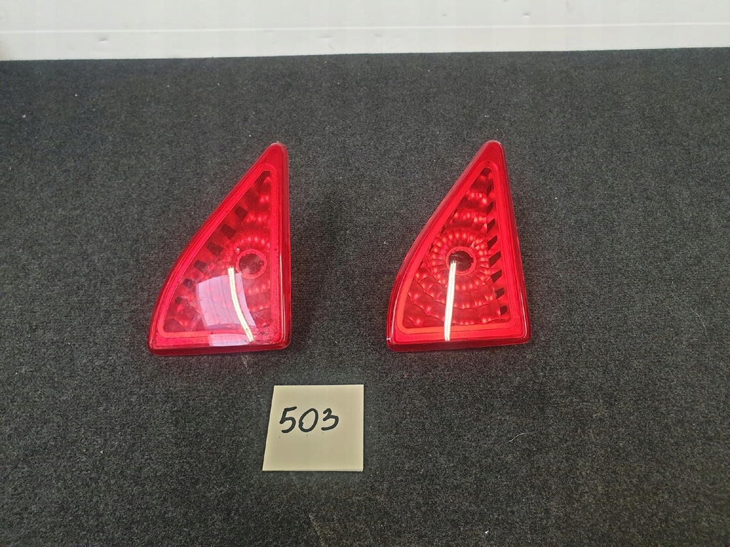 фото №1, Лампа світло стоп master iii movano b