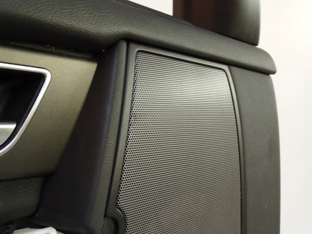 фото №8, Чорний обшивка оббивка ліва передні двері панель door discovery 4 iv l319