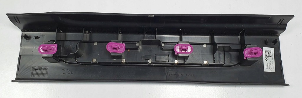 фото №5, Молдинг порог левая левый перед r sport jaguar xf x260 gx6m-13201-bb