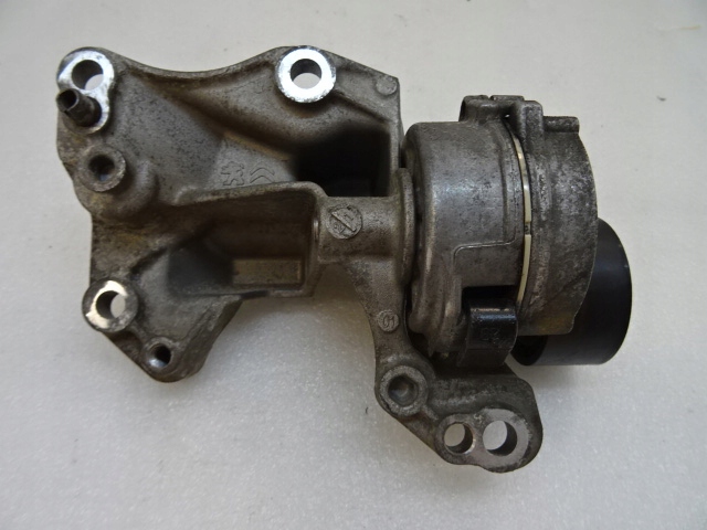 Citroen peugeot 1.2 vti кронштейн кронштейн генератора 9812038180 с Разборки