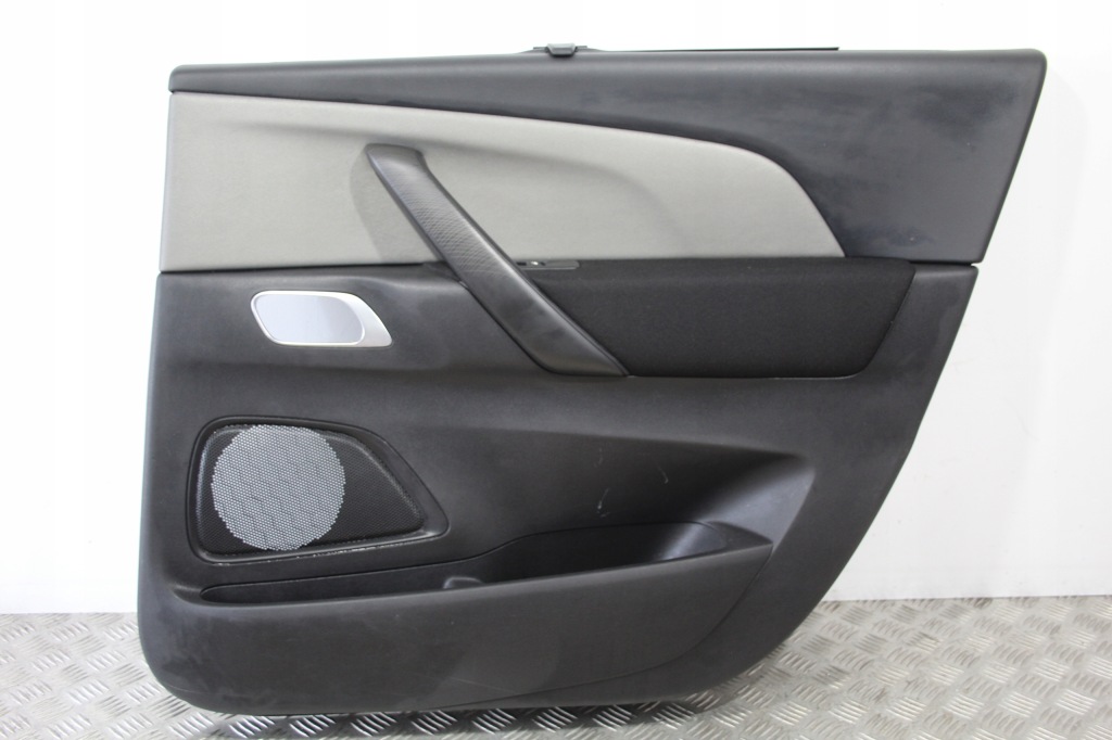 фото №1, Обшивка дверь правый задняя c4 grand picasso ii 2