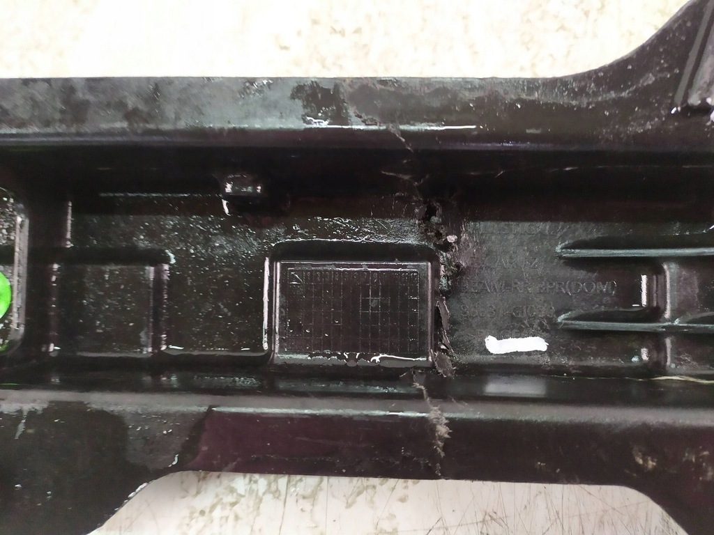 фото №12, Балка поперечина бампера задня hyundai ioniq v 86631g1000