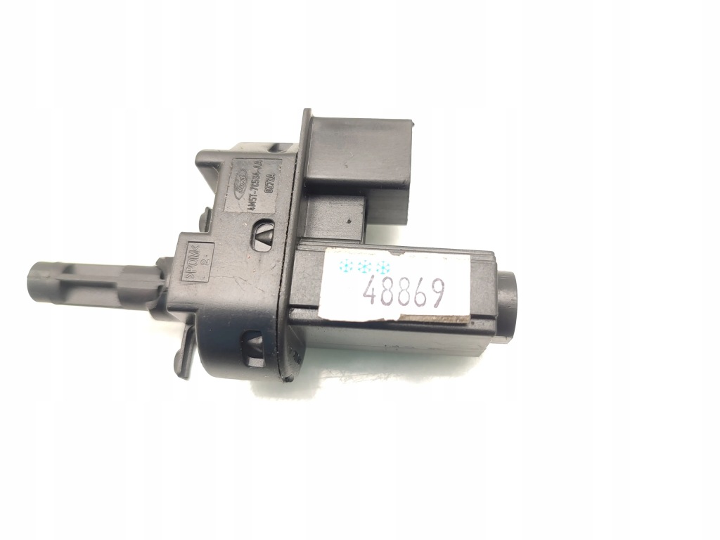 фото №7, Ford transit courier датчик положення педалі зчеплення 1.5 ecoblue дизель