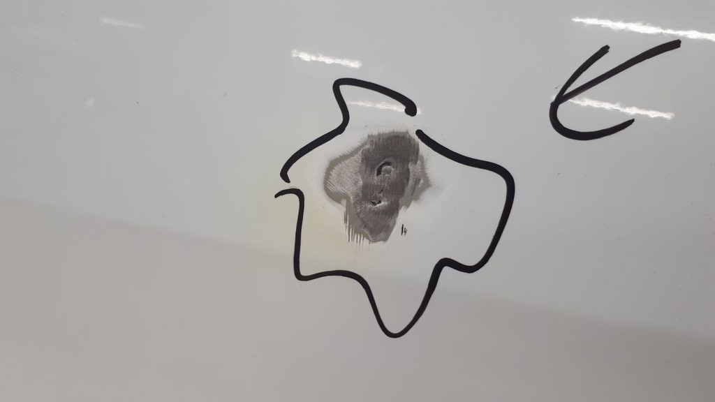 фото №6, Ford ranger 2011-2020 дверь левая перед