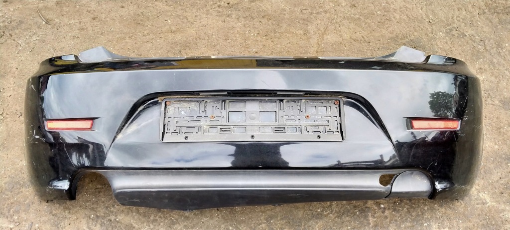 фото №1, Alfa romeo 147 lift 04-10 бампер задний задняя