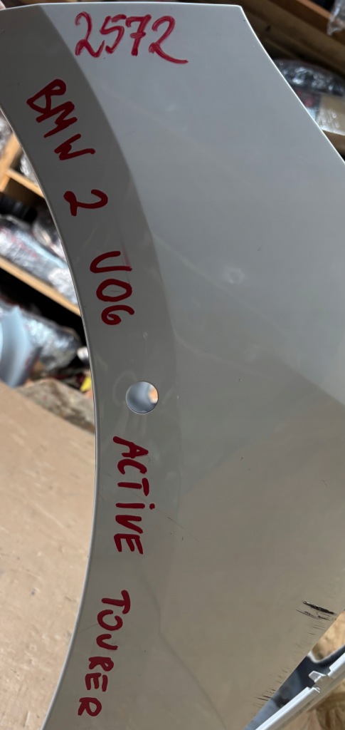 Бампер передній bmw 2 ii u06 active tourer перед Київ