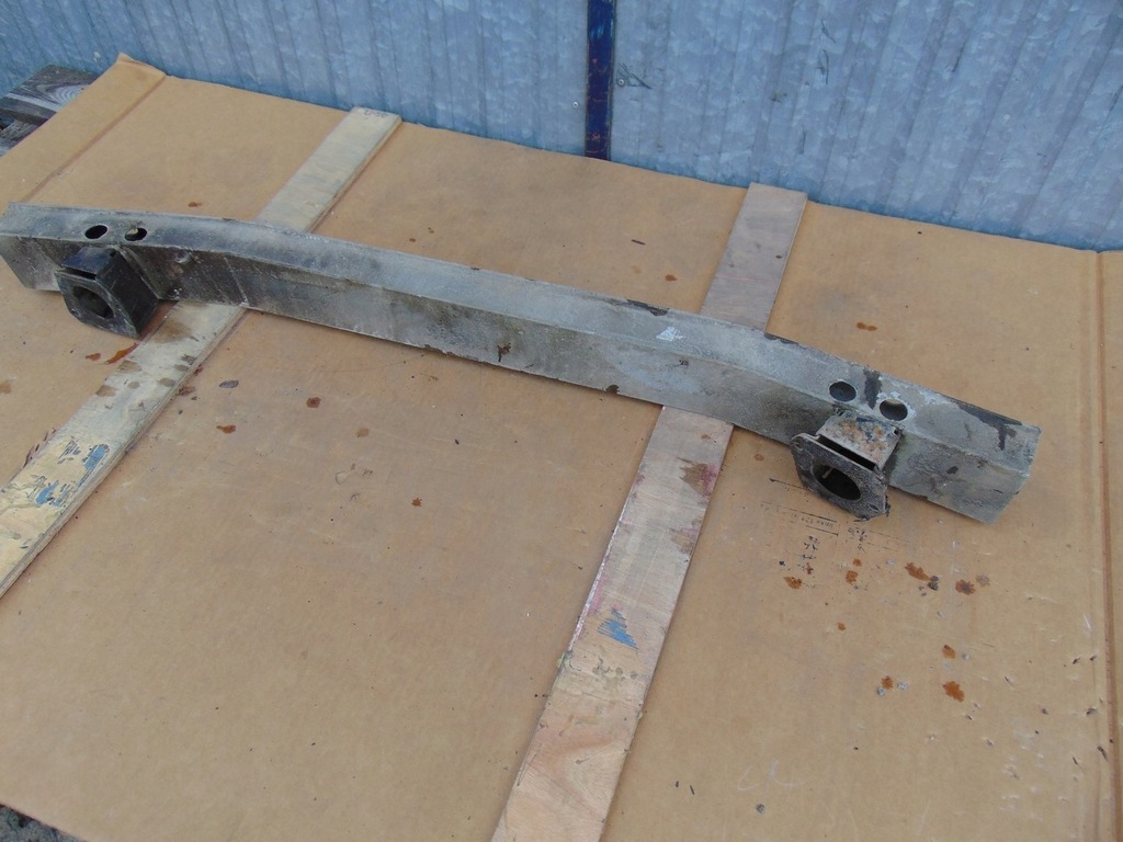 фото №12, Балка усилитель бампера задняя toyota prius ii 200