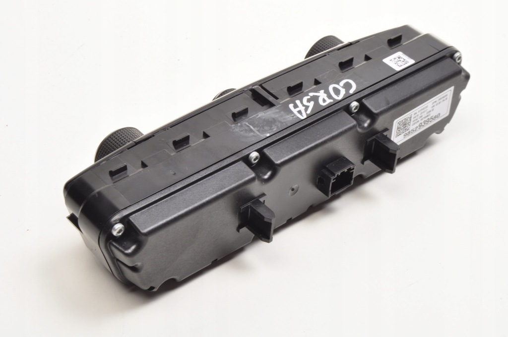 фото №6, Opel corsa f панель переключатель кондиционера 9852939580