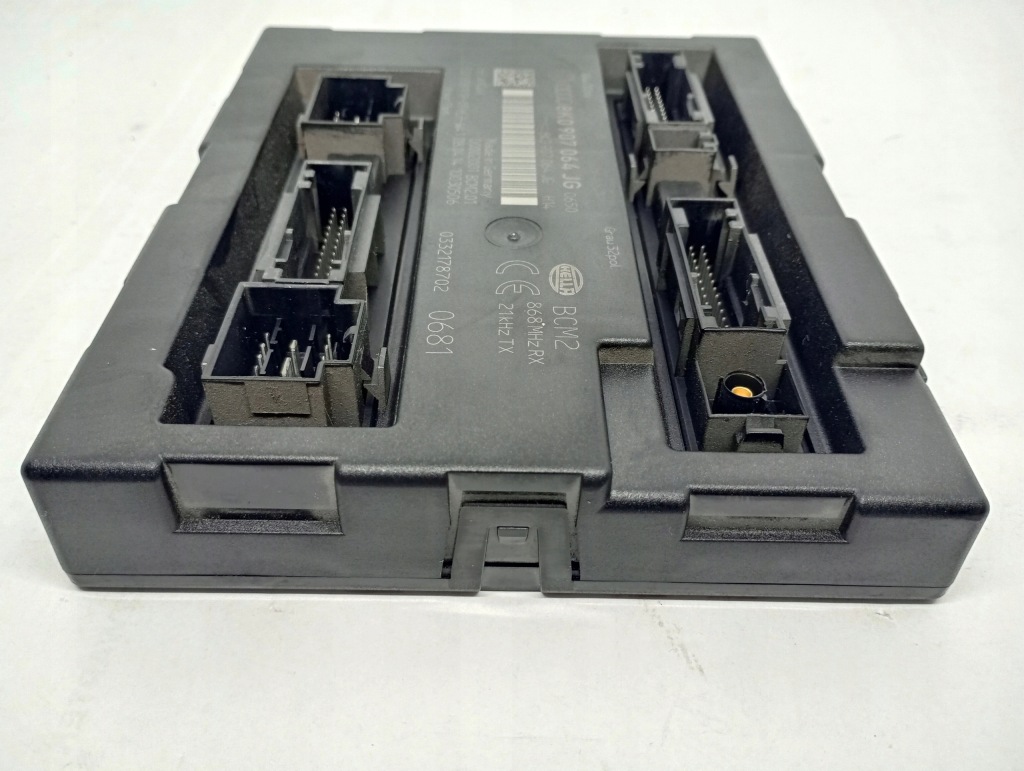 фото №6, Модуль комфорту audi a4 b8 lift 8k0907064jg