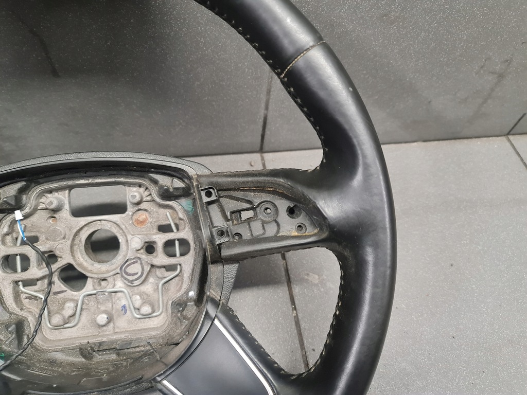 фото №13, Повітропровід czarna audi a8 d4 4h0419091ab