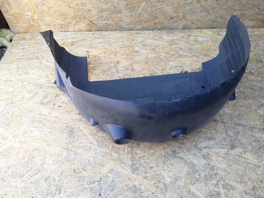 фото №1, Vivaro trafic iii подкрылок левый задняя