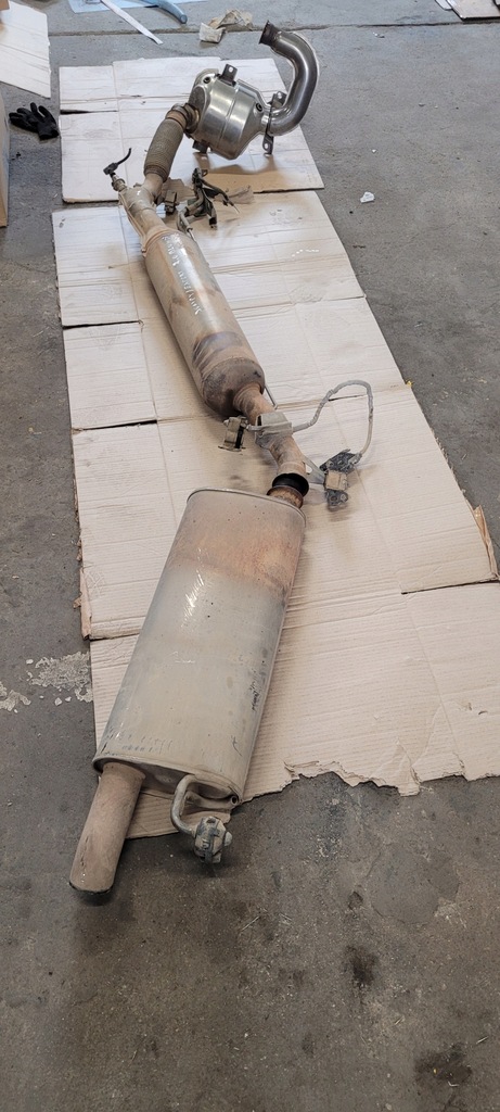 фото №1, Jumpy iii expert iii 2.0 blue hdi катализатор