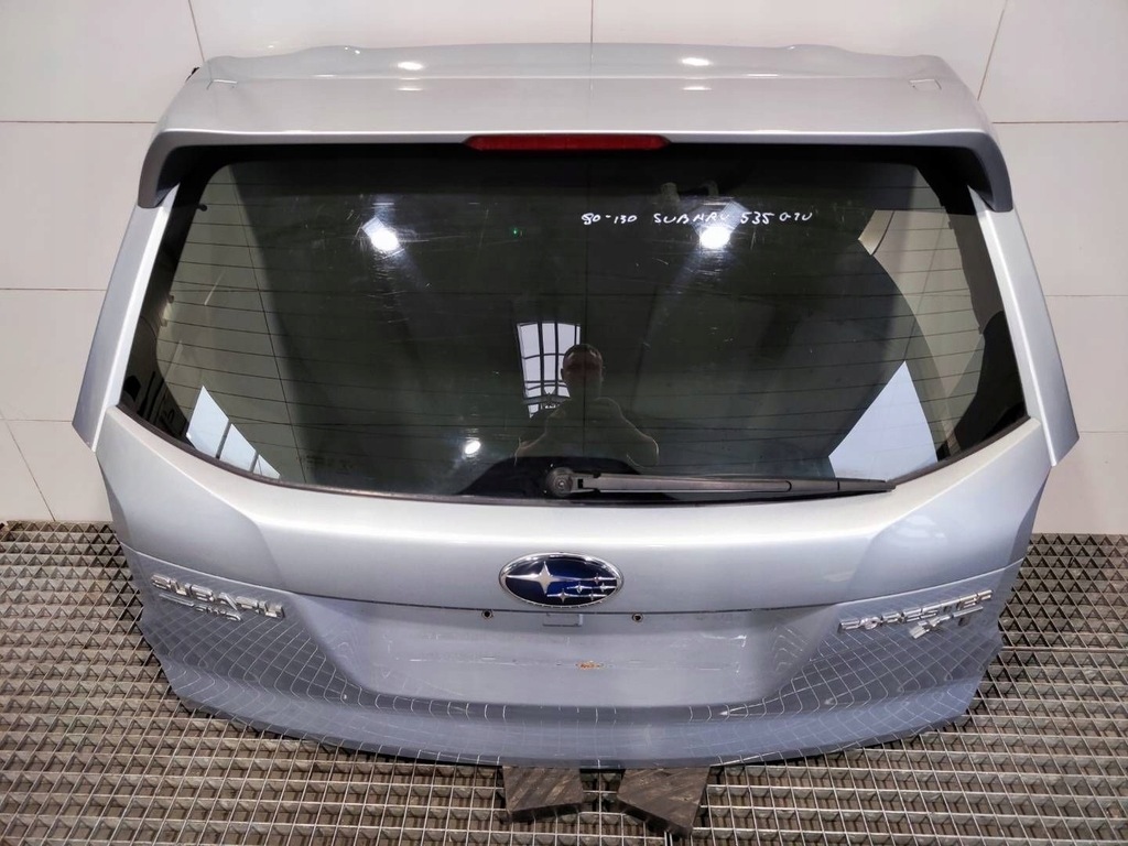 фото №1, Крышка багажника багажника задняя задняя стекло subaru forester iv sj g1u