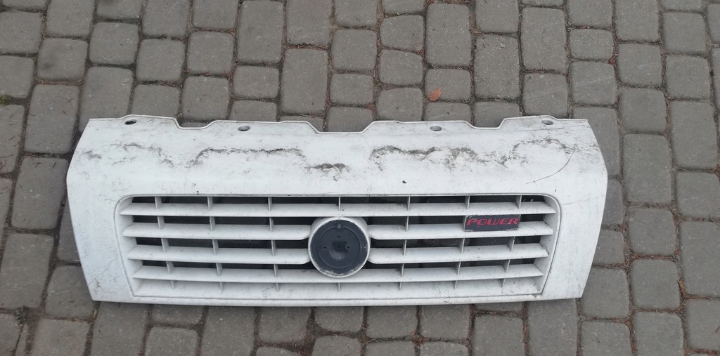 фото №1, Решётка радиатора zderzaka/kratka/grill fiat ducato 2006-14