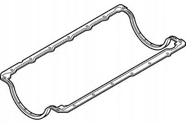Купить Elring 025.481 прокладка, поддон масляная