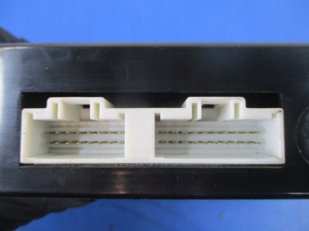 фото №7, Chevrolet evanda панель обдув кондиціонера 96460537