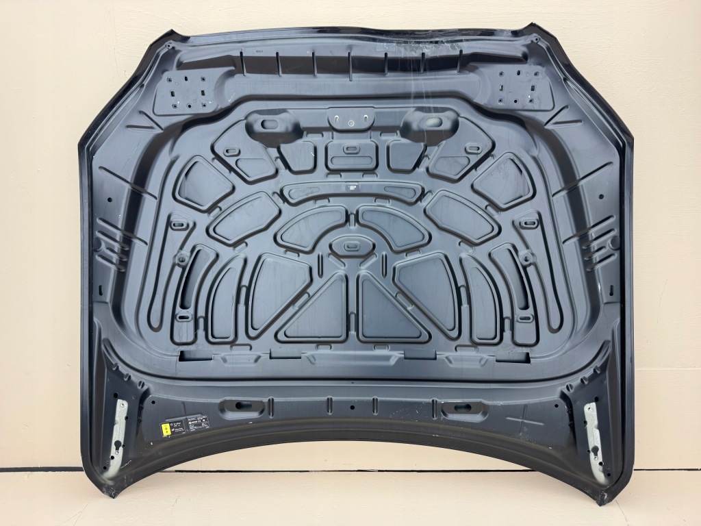 фото №14, Volvo xc60 ii 2017r- кришка капот двигуна перед передня