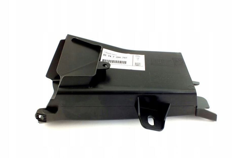 фото №9, Воздуховод воздуха bmw 5 f10 f11