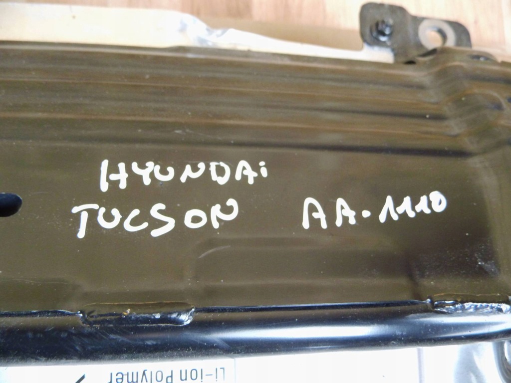 фото №8, Hyundai tucson iv nx4 hybrid аккумулятор аккумулятор 37501cz010