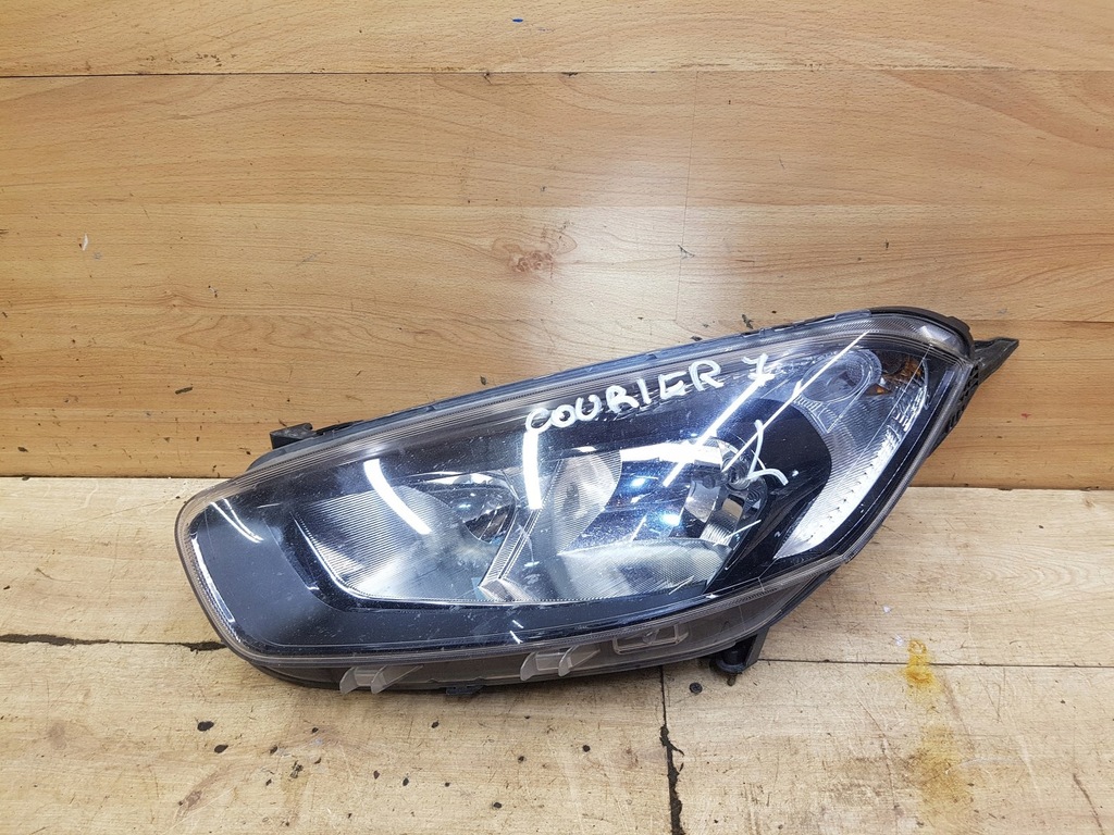 фото №1, Лампа перед передня ліва ford transit courier lift eu