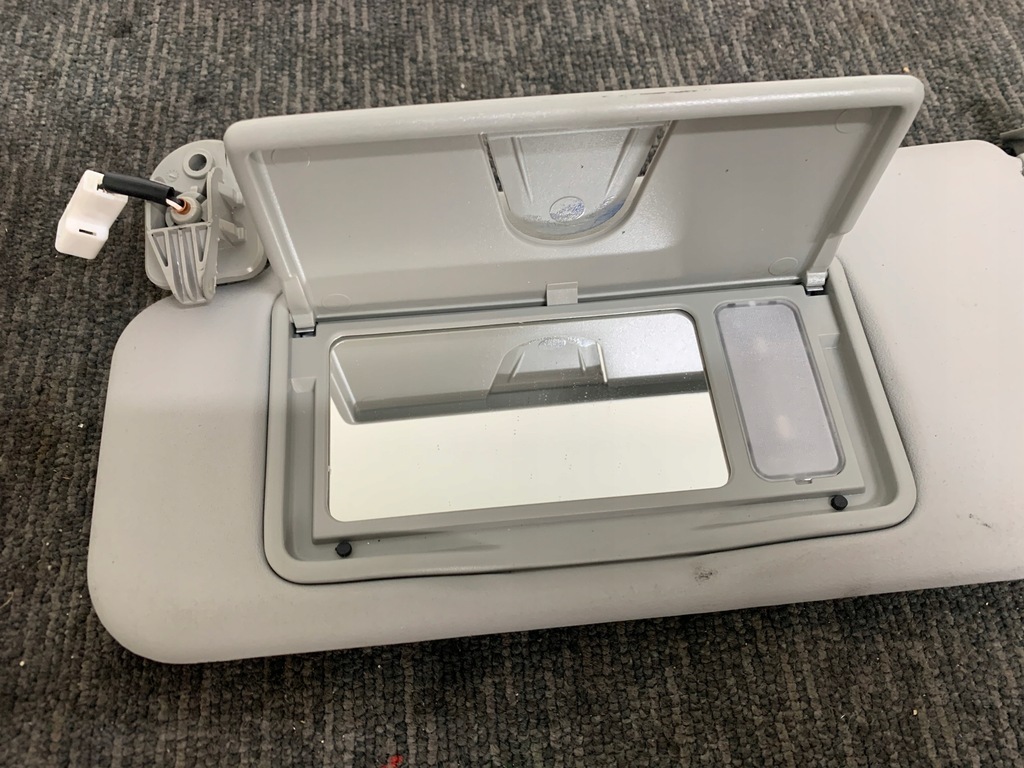 фото №8, Suzuki sx4 s-cross lift 19r защита солнцезащитная правая оригинал