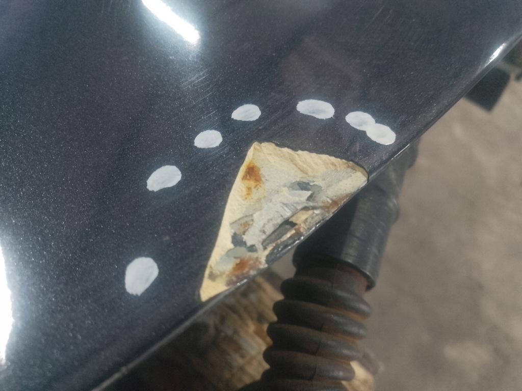 фото №8, Subaru forester iii sh 08-13 двері перед передні праве 61k