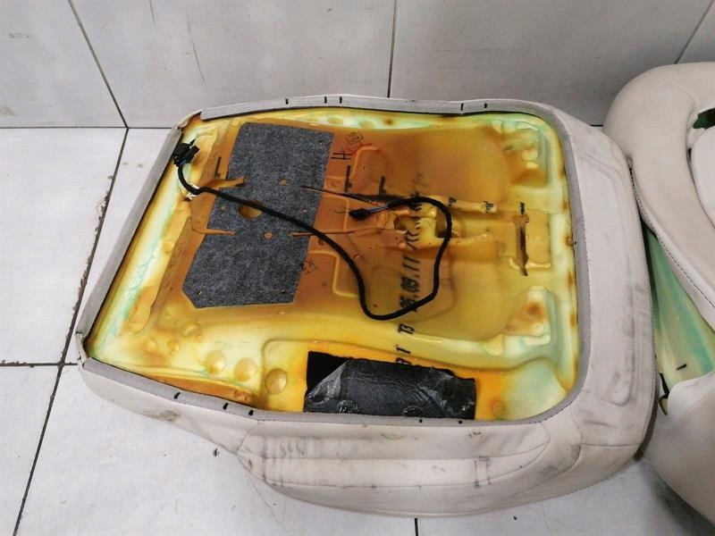 фото №11, Mercedes cls w218 left seat a2189100546 1c07 designo porcelain