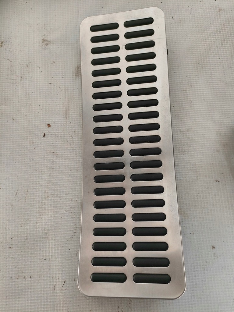 фото №4, Vw phaeton педали автоматическая коробка передач комплект