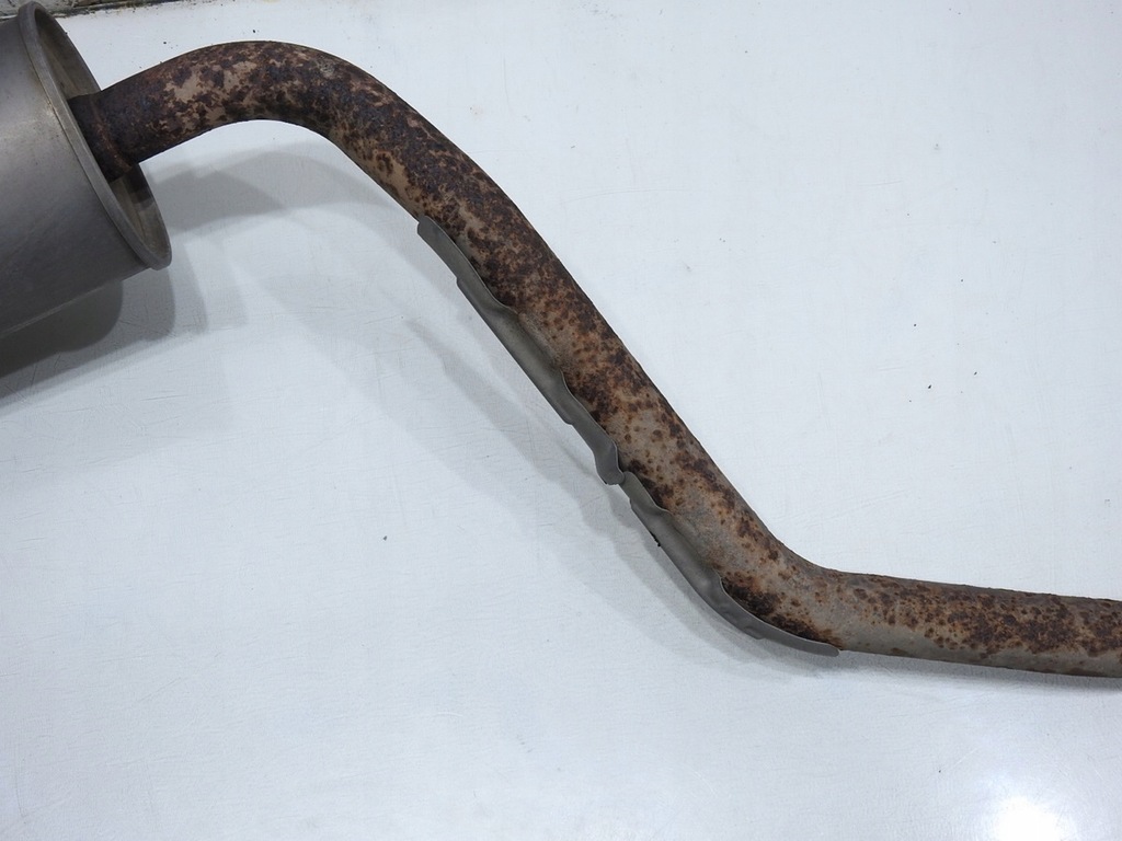 фото №5, Гаситель средний honda insight ii 1.3