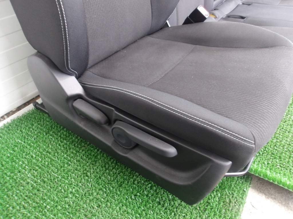 фото №7, Suzuki sx4 s-cross 16-21 сидіння передні заднє сидіння задня комплект europa оригінальний номер