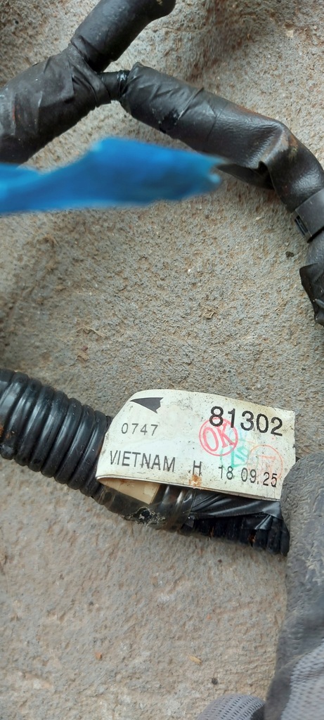 фото №10, Subaru forester 19- электропроводка панели usa