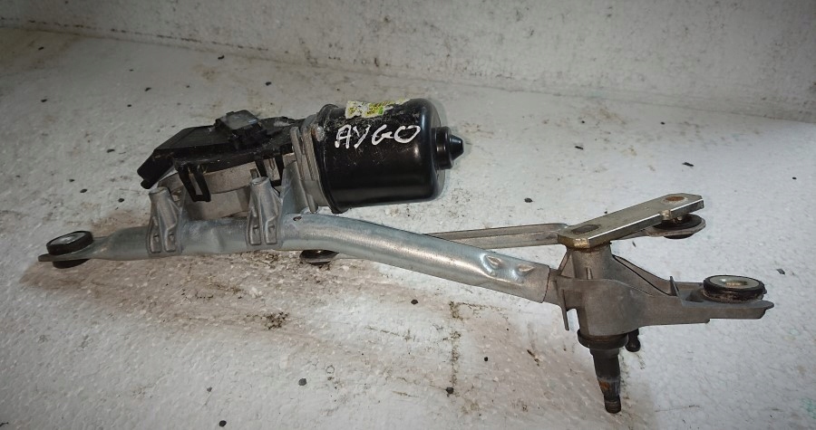 фото №1, Механизм дворник перед toyota 53630187