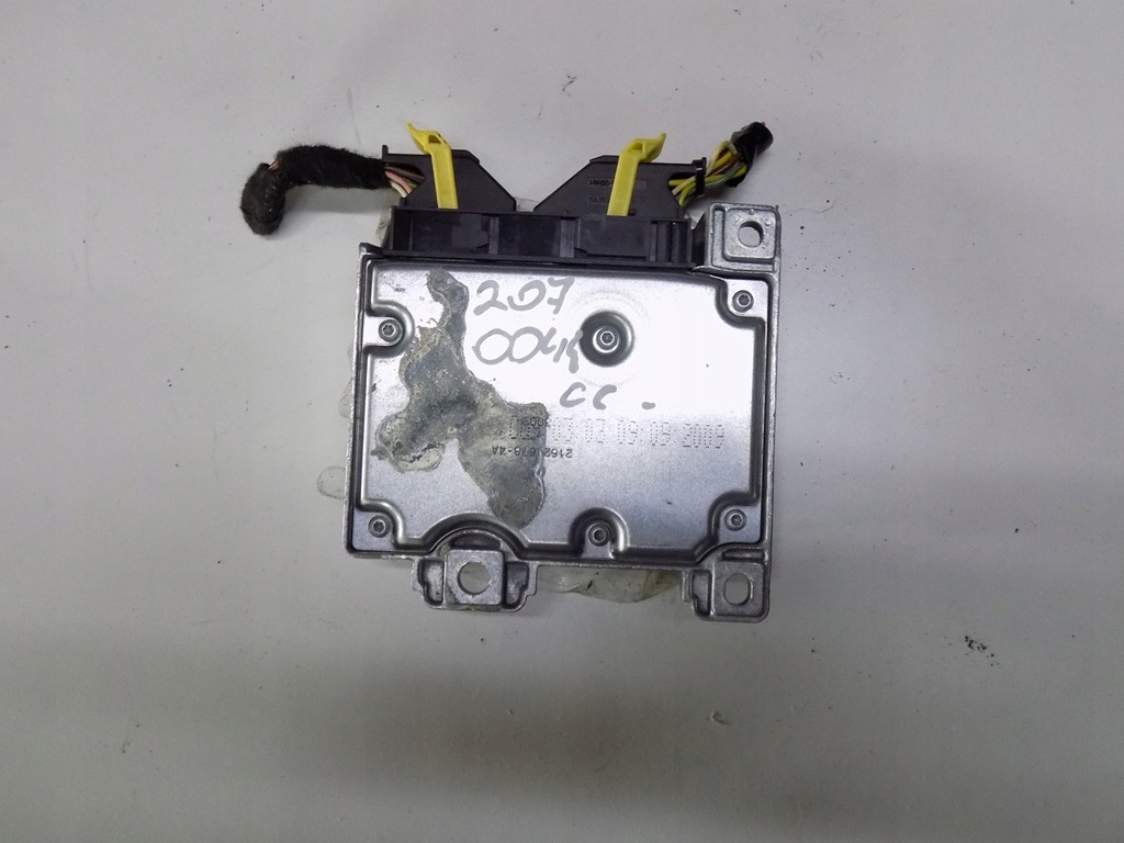 фото №16, Датчик подушок подушка безпеки peugeot оригінальний номер 9664402580