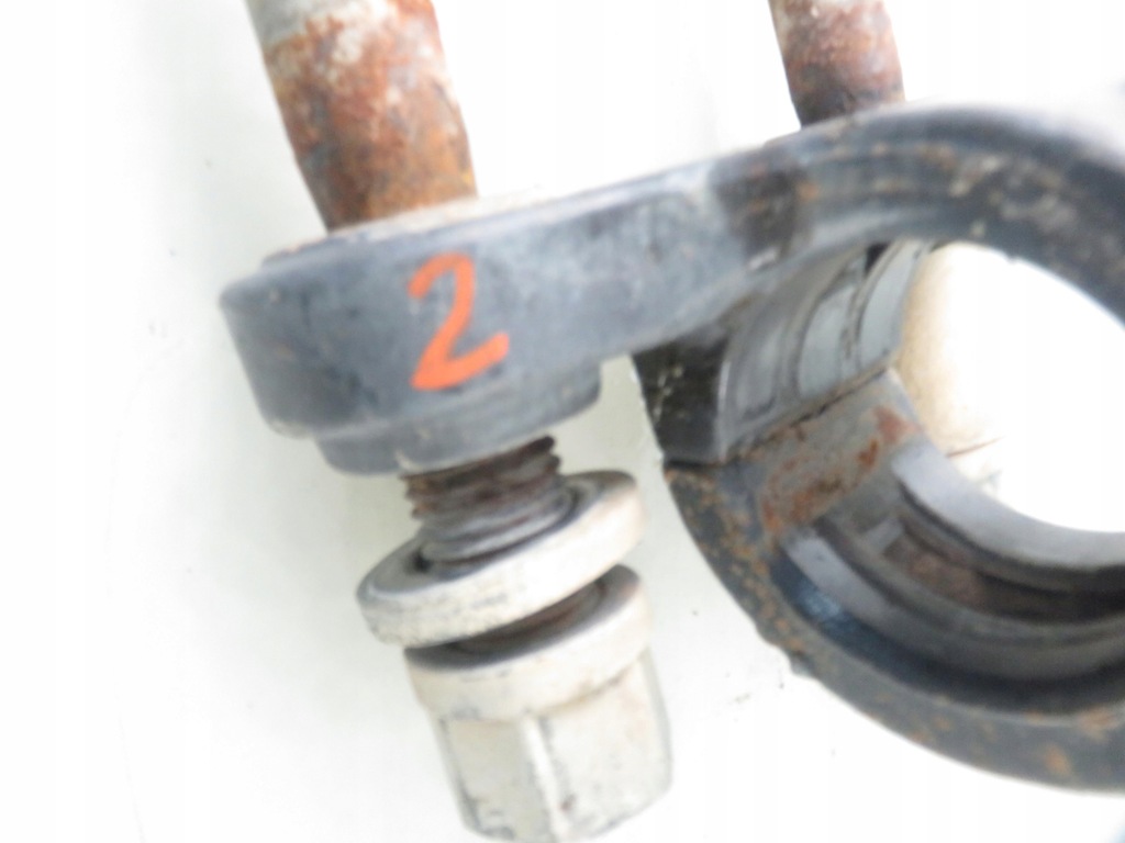 фото №7, Кронштейн стабілізатора volvo fh ii 22119002