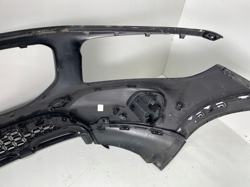 фото №10, Mercedes glb x247 a247 бампер передній