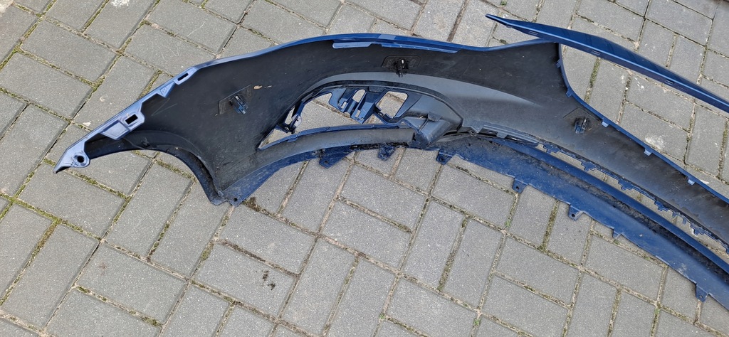 фото №11, Opel insignia ii b бампер перед передний