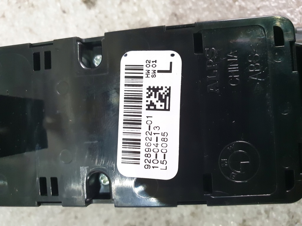 фото №6, Перемикач скло лівий передній mini r60 9289622