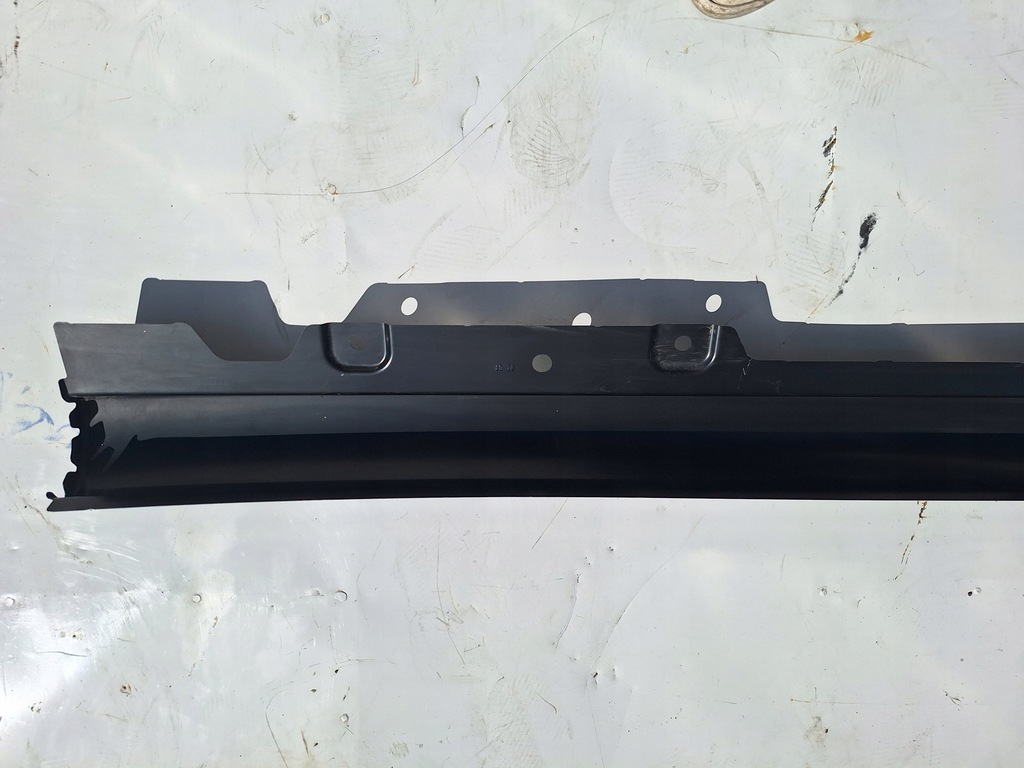 фото №8, Vw crafter ii man tge 7c0 обшивка порог левый порог dół