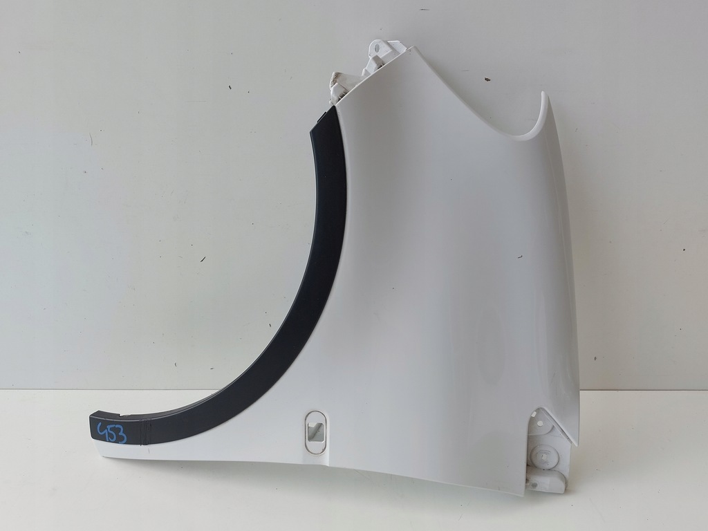 фото №1, Smart fortwo 453 крыло левый перед 4538810101