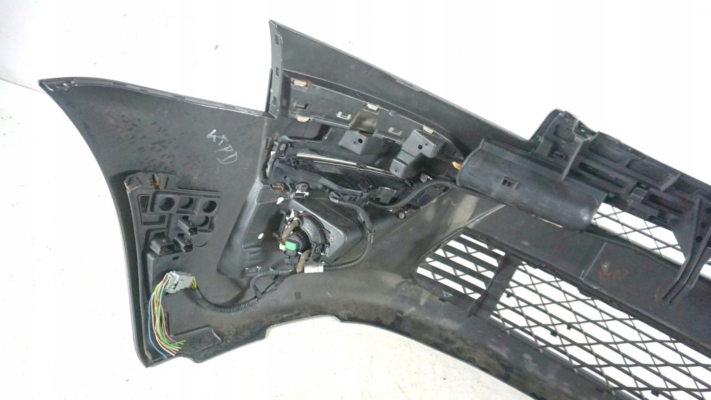 фото №14, Бампер перед передний citroen c4 i picasso lift drl led 10-13 fl ktpd 2010-