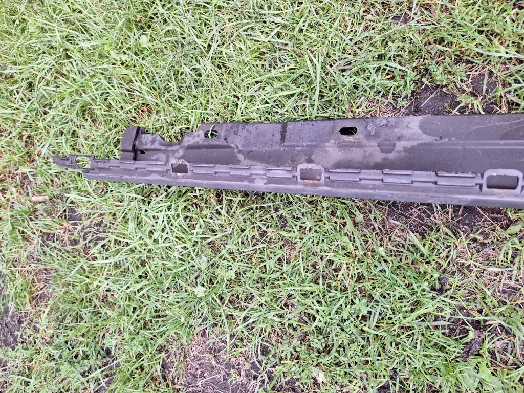 фото №11, Молдинг поріг нижня права audi a4 b6 sedan kombi