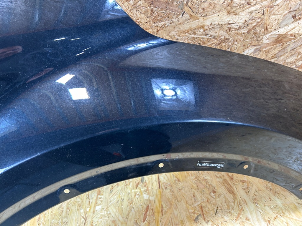 фото №6, Крила перед передній правий toyota c-hr chr код лакофарбового покриття 209 2016-