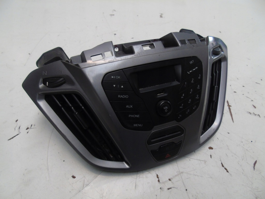 Купити 2016 ford transit custom перемикач bk2t18d815gd