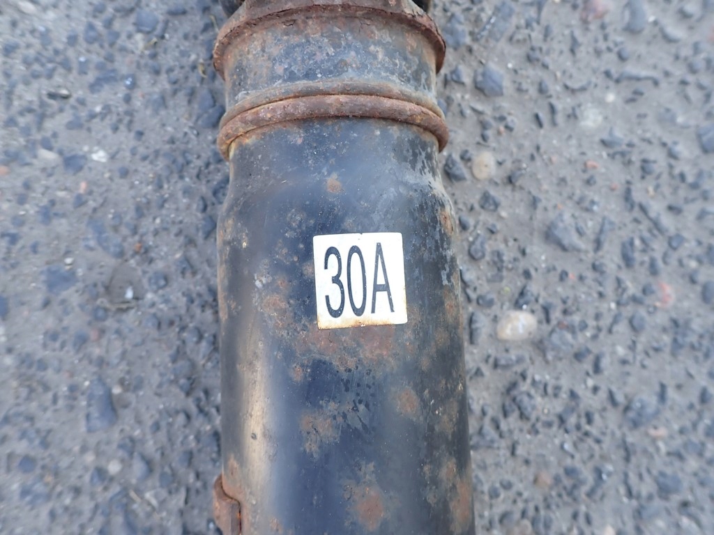 фото №5, Wał приводной оригинал 4x4 mazda cx-3 cx3 1.5d 15r